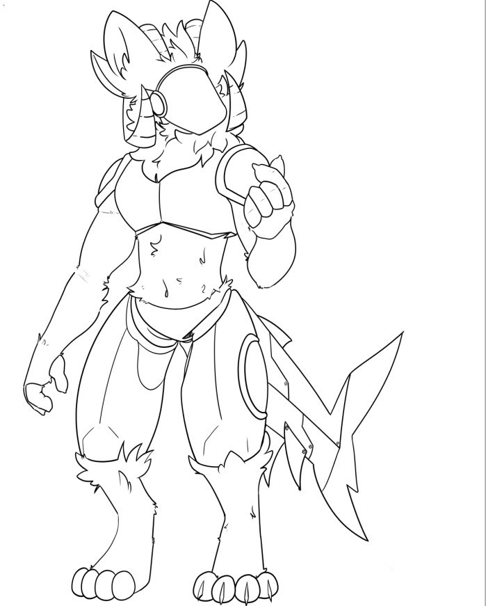 VansiFox's tweet image. some sketches I&apos;m working on 🗣️

If you&apos;d like to see more sketches like these and learn more, consider joining my Telegram group. It&apos;s free! 😇🙏