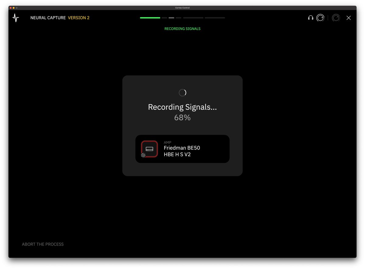 jun_hagio's tweet image. V2キャプチャ！さて、どんな感じになるでしょうね。

#QuadCortex #NeuralDSP