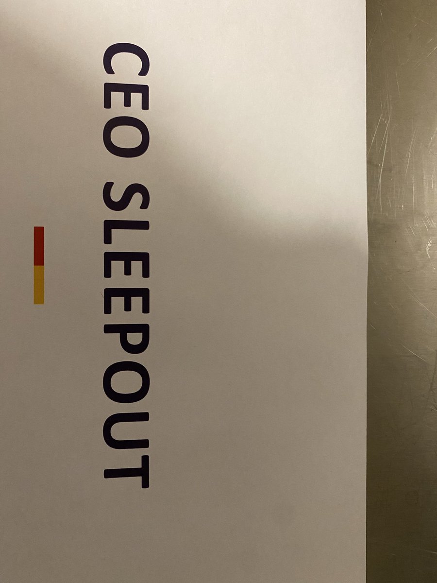 BThompsonEvents's tweet image. Thank you, sponsors ! ceosleepout.enthuse.com/pf/ben-thompso…