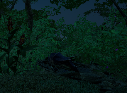 GraphiteTheOwl's tweet image. one baby - the other is in the bush and I cant get a photo of her XD
#PathOfTitans #eotriceratops #Anthrax