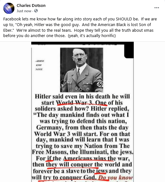 Mr. Charles Dotson (@sctnt_yahoo) on Twitter photo 