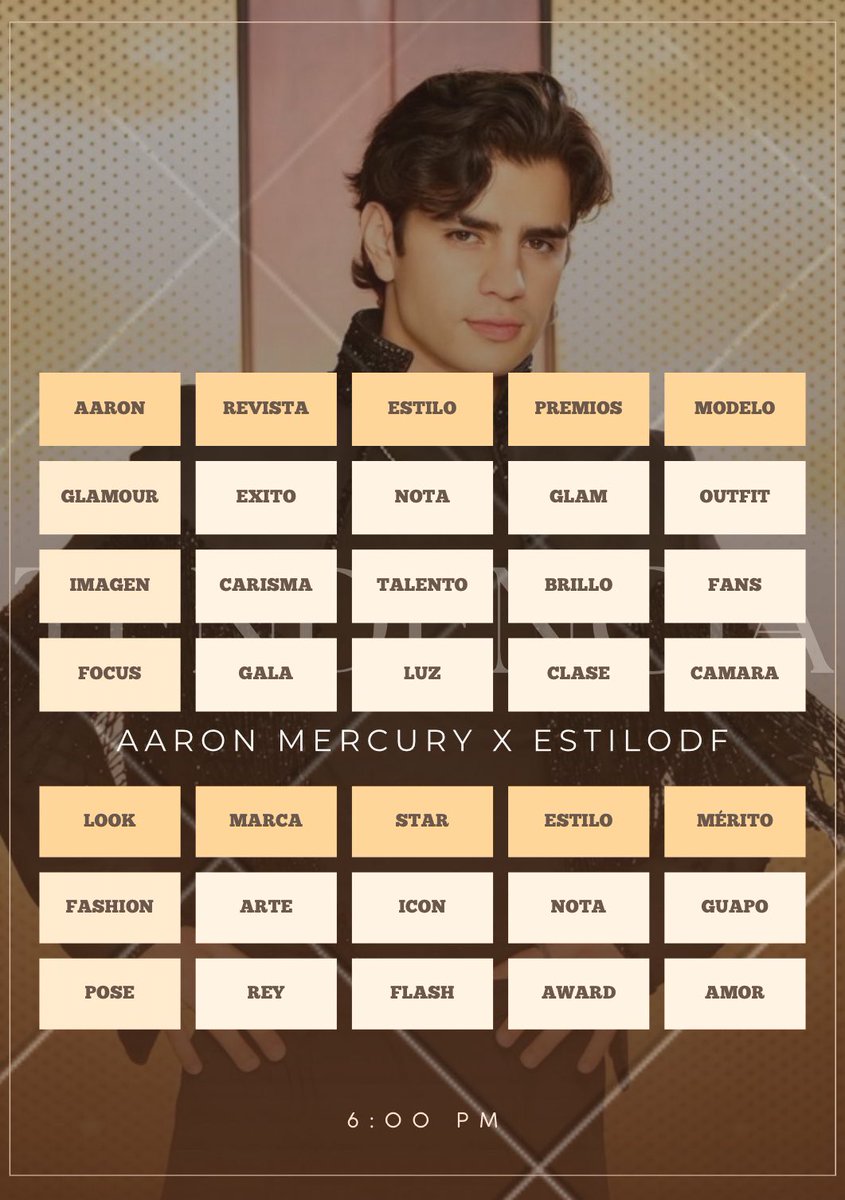 yariimzr's tweet image. Ya estamos en TOP 3. Vamos por TOP 1.

AARON MERCURY X ESTILODF

#LaCasaDeAaron #AaronMercury