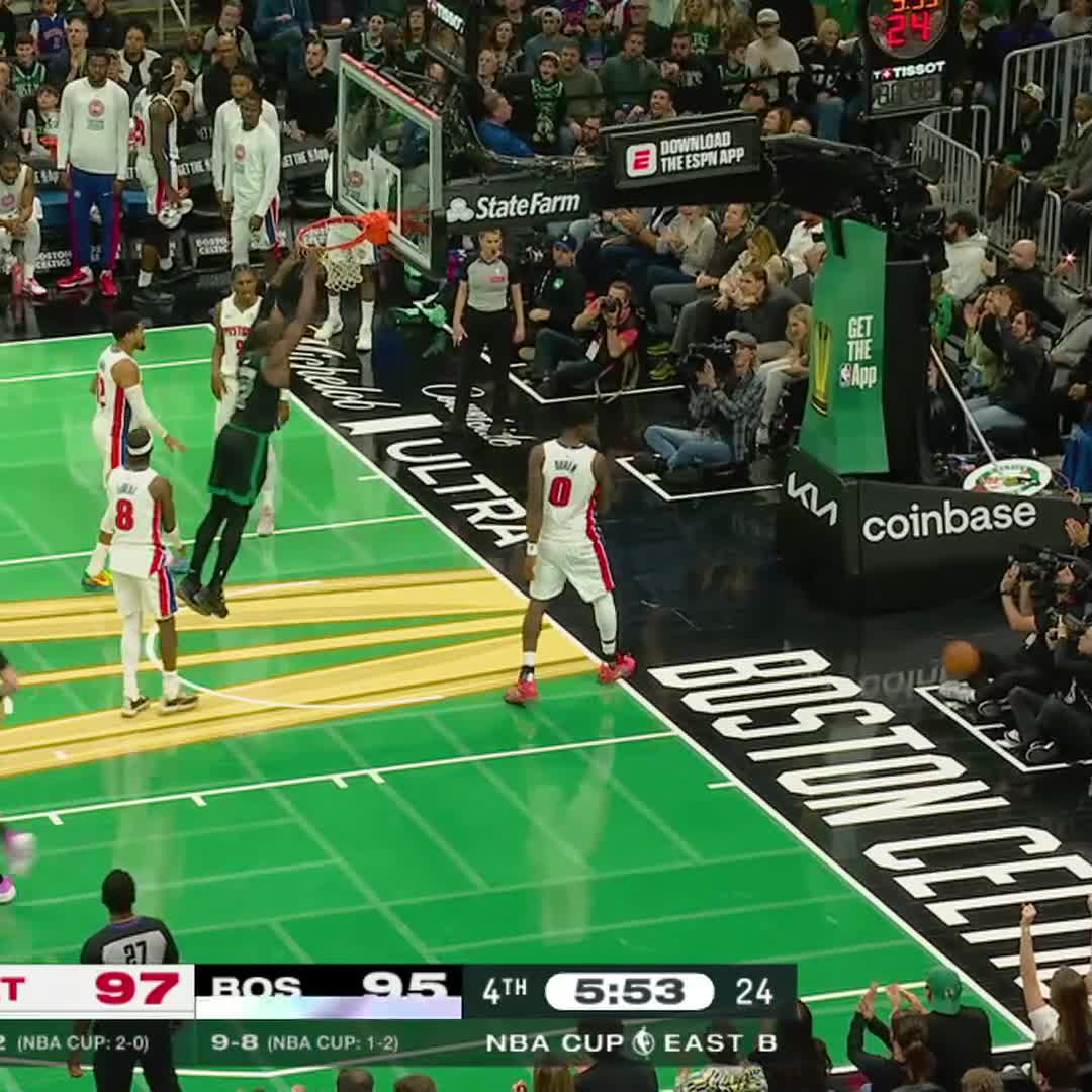 Get out the way 😤