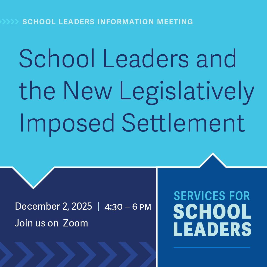 ATA Council for School Leadership tweet media