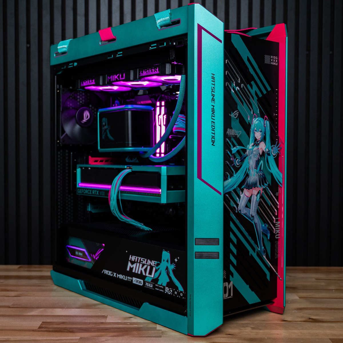 PowerGPU's tweet image. Only 2 left! One sold immediately! 

Will they last the weekend?

Powergpu.com/products/hatsu…