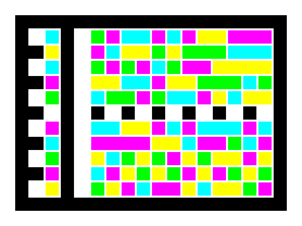 antony_k_n's tweet image. Wordle 1,622 4/6

⬛⬛🟨🟨🟨
⬛🟩⬛🟩🟩
⬛🟩⬛🟩🟩
🟩🟩🟩🟩🟩
#EAN #UPC #QRCode #MicroQRCode #Ultracode #Code39 #Code93 #Code2of5 #Codabar #PDF417 #MicroPDF417 #DataMatrix #MaxiCode #AztecCode #rMQR #Wordle1622
#SQRC #FrameQR #microQR #MapQR #tQR #iQR #Densowave #jabcode #logic