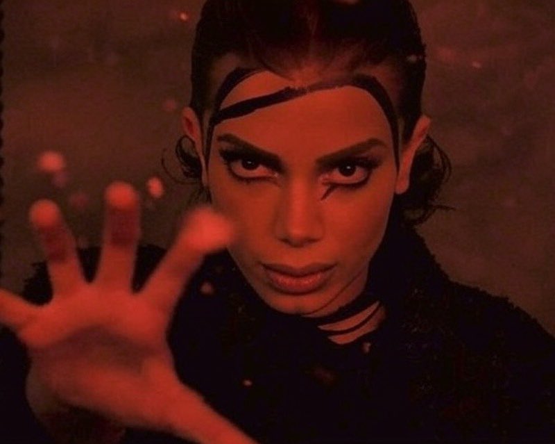 anittaacerve's tweet image. 🚨MEU DEUS! Anitta para a 5º temporada de Stranger Things.