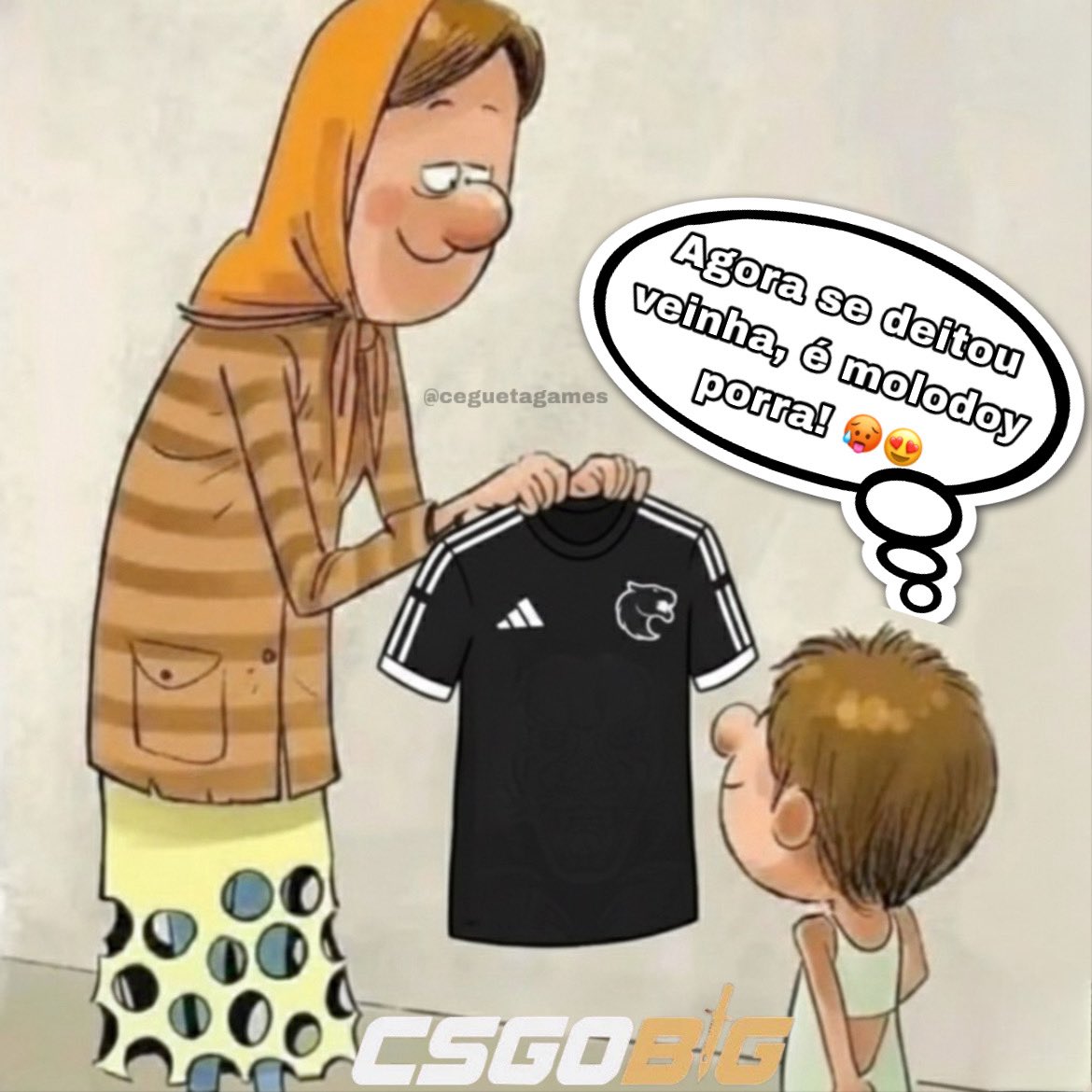 CeguetaGames's tweet image. 