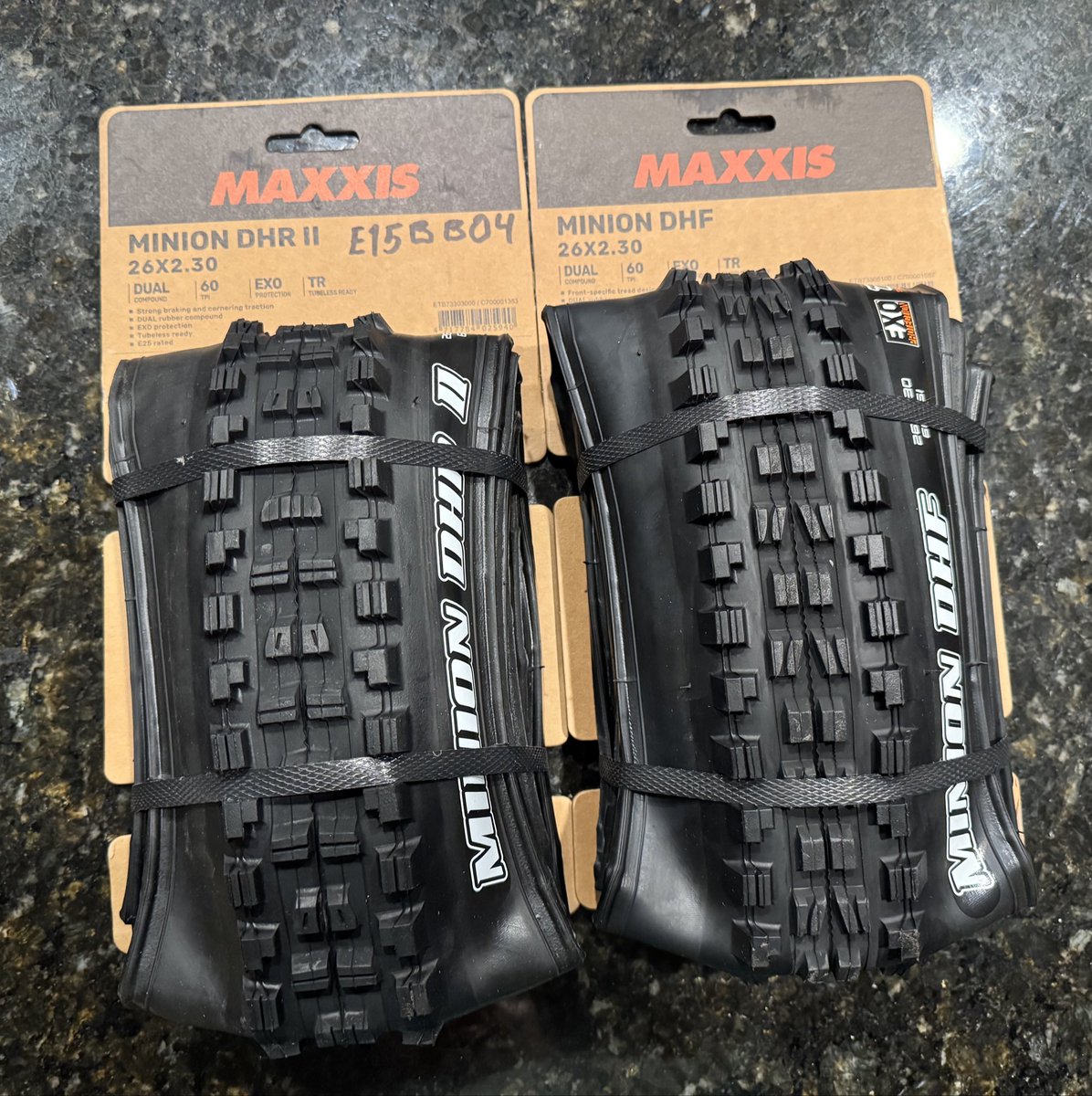 doomriffs's tweet image. proper mtb again