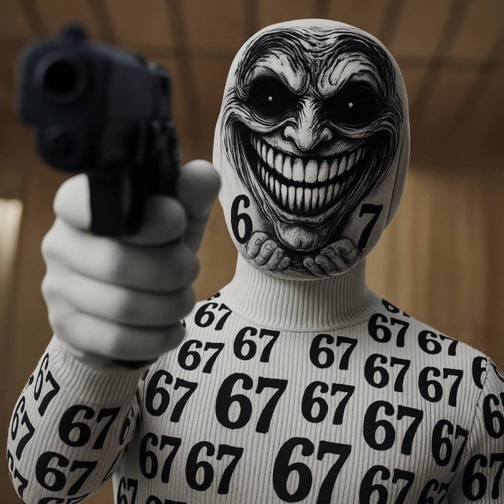 Cult 🫲💀🫱

#troll67