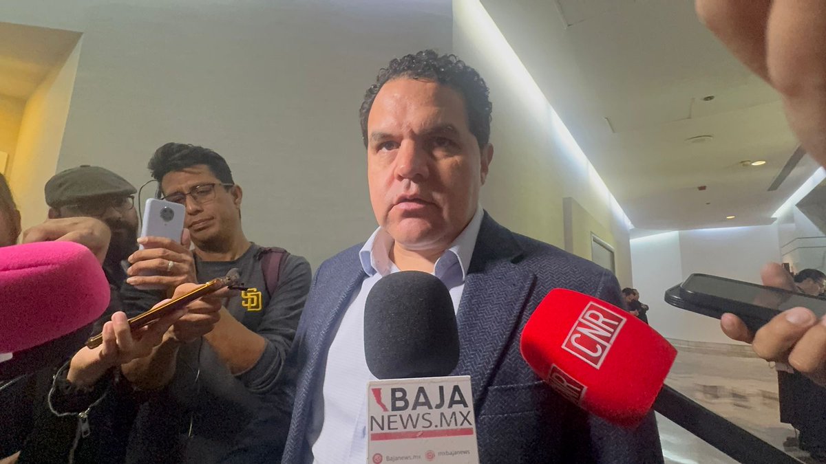 Cierra 2025 con pérdida de empleos; industria mantiene esperanza en el T-MEC: Canacintra

El presidente de Canacintra Tijuana, Alejandro Jaramillo, reconoció que 2025 cerrará con pérdida de empleos en la industria local, pese a los esfuerzos por retener talento en un entorno