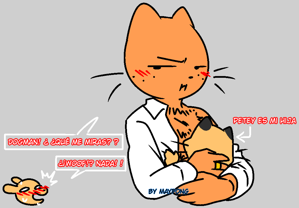 Chinacoffedo's tweet image. Después de unos días esto finalmente está hecho
#detey #dogmanxpetey #dogman 
x.com/Chinacoffedo/s…