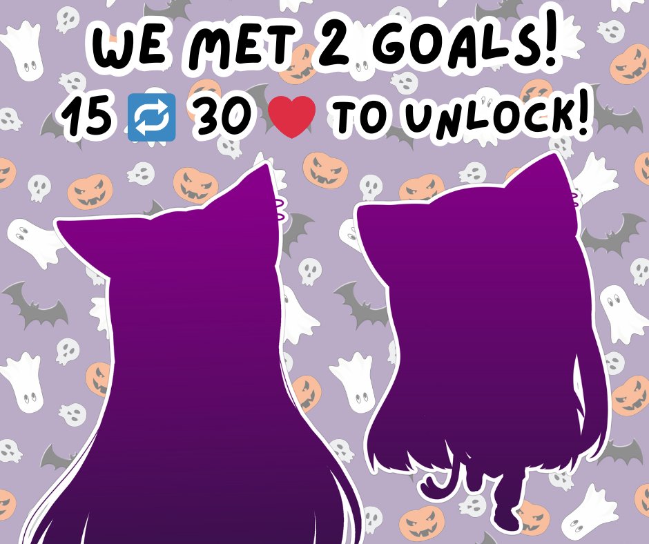 Hey lovelies, I have good news from <a href="/bondliver_en/">bondlive EN - VTubers Company</a>! Together, we met 2 goals in my first 3 weeks on IRIAM. I can't thank you enough. <3 If we meet the goals, these will be released before my end of month recap video. If not, you'll see them in the video. :)