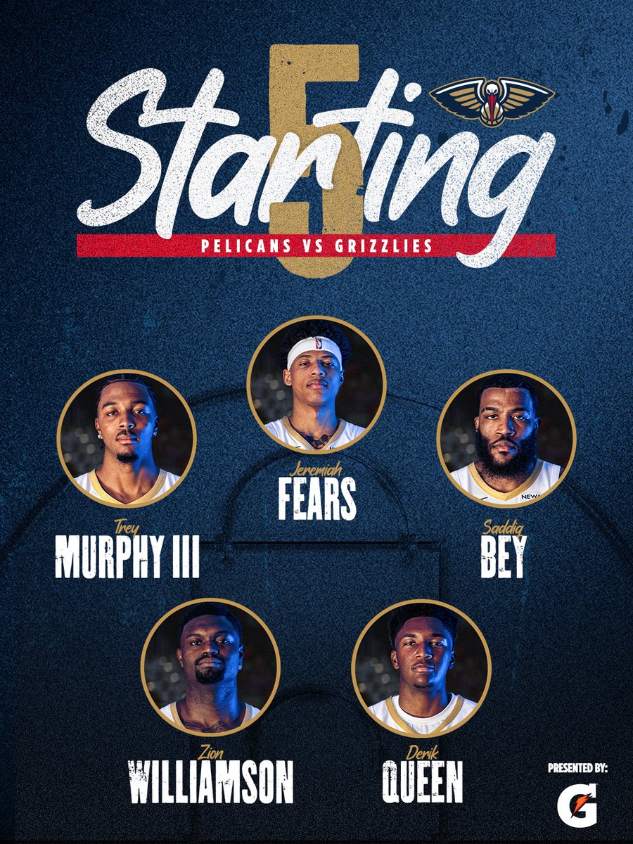 New Orleans Pelicans tweet media