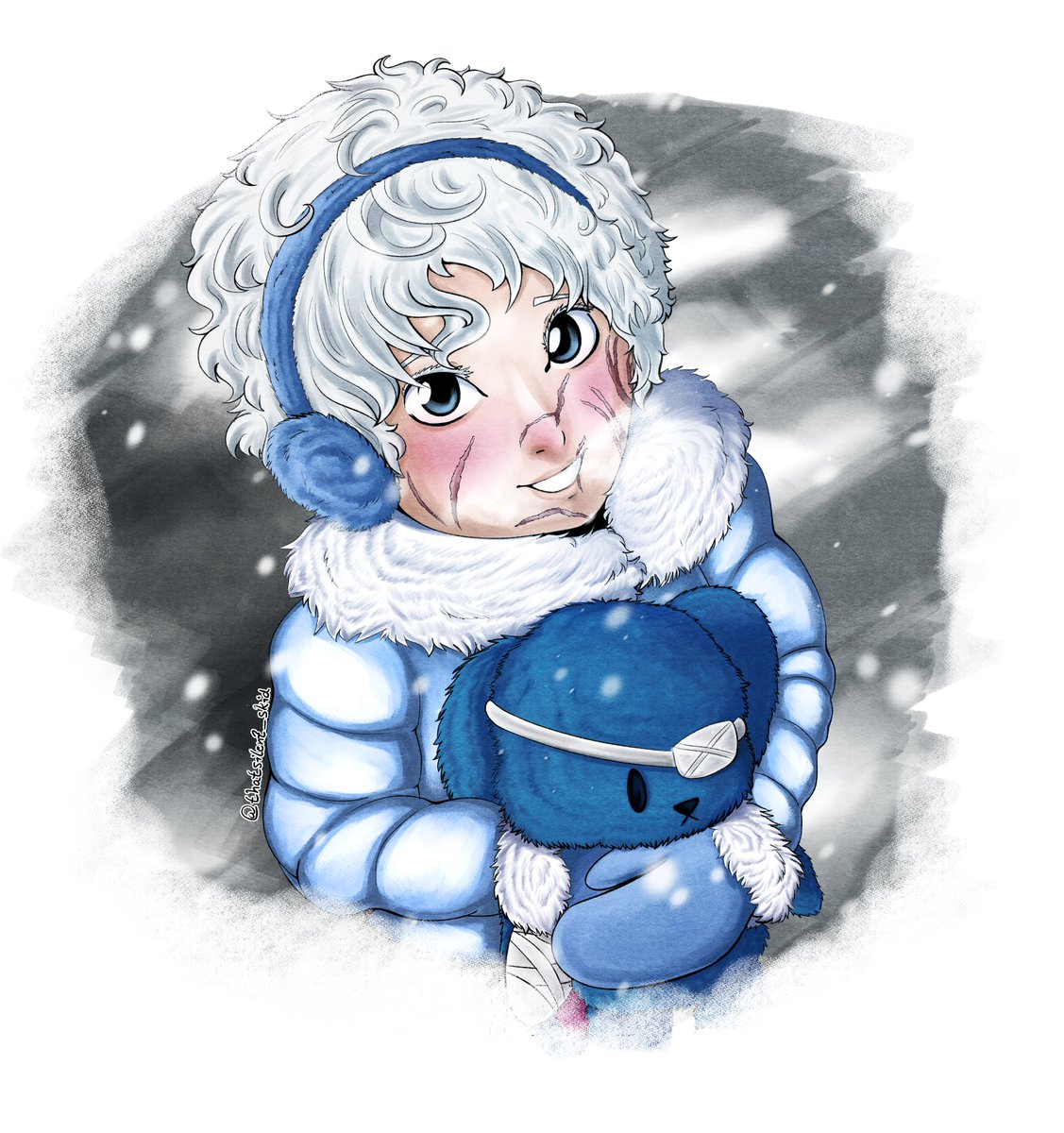 thatsilent_skid's tweet image. [oc] ʟɪᴛᴛʟᴇ ꜱɴᴏᴡꜰʟᴀᴋᴇ

DN Artstyle Practise 

#DEATHNOTE