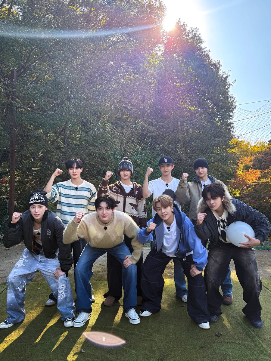 Team ALD1 is ready for action! This is just a glimpse of the fun and intensity you'll find in our latest episodes. We hope you've been catching up on all the chaos from our trip. Come see us bring the energy!