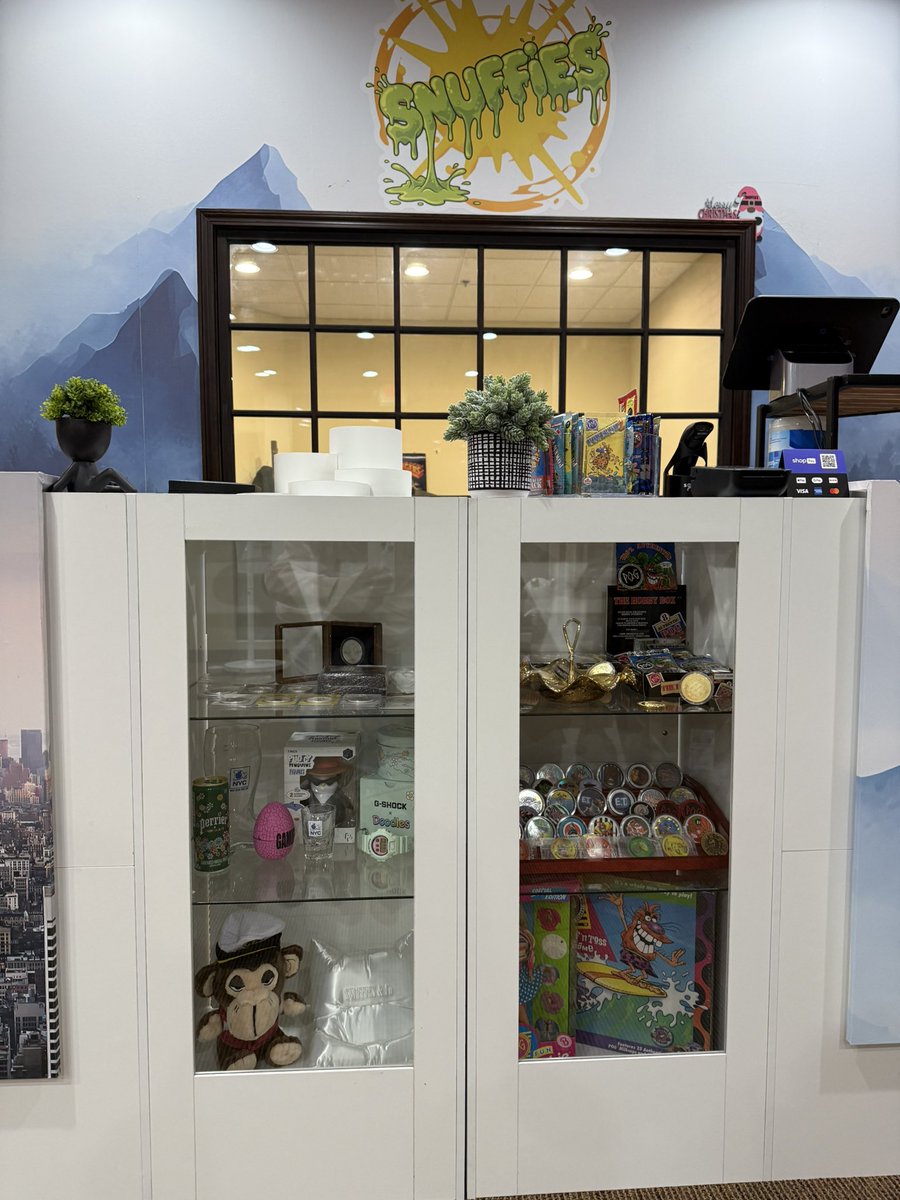 SNUFFiES Collectibles tweet media