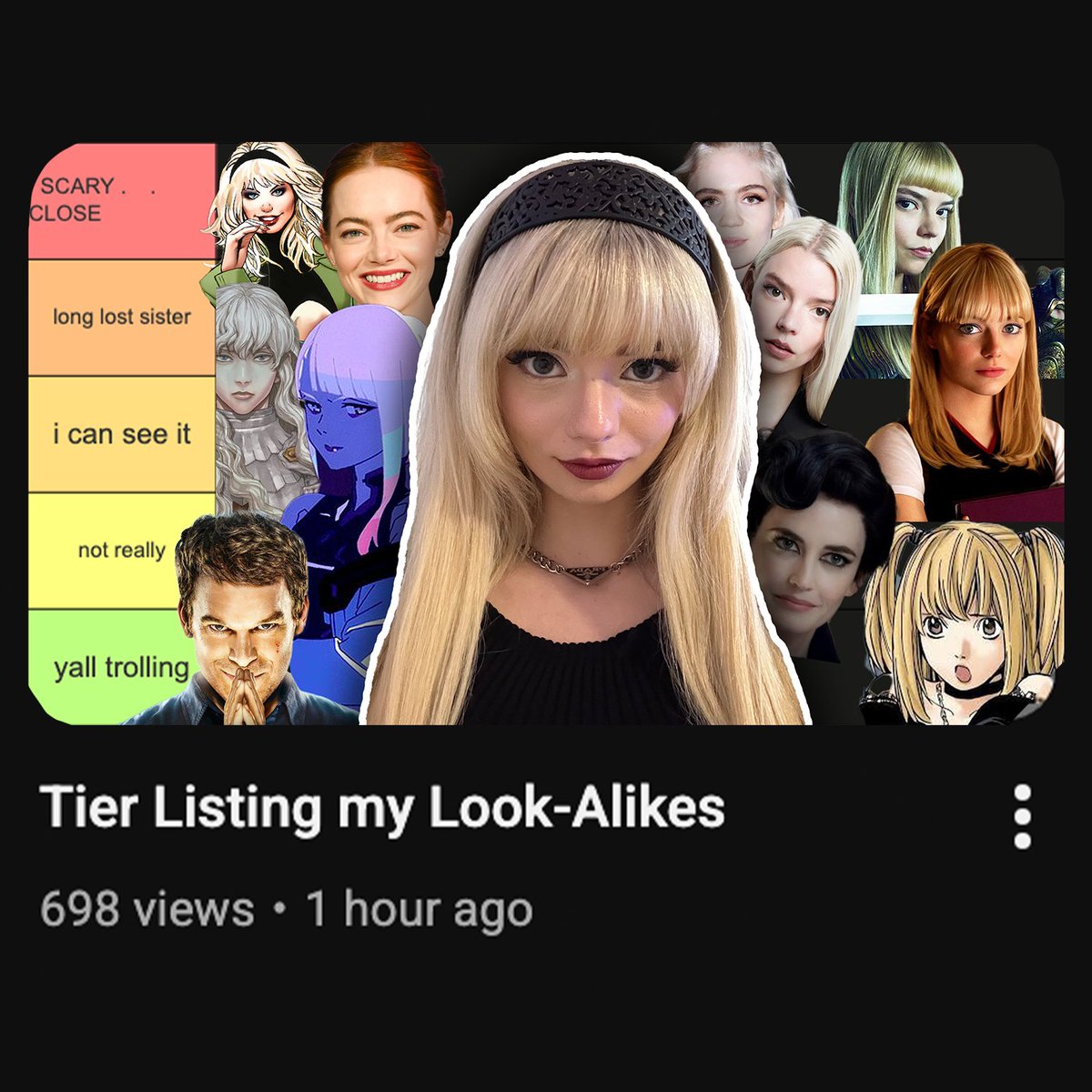 Emma's Myspace tweet media