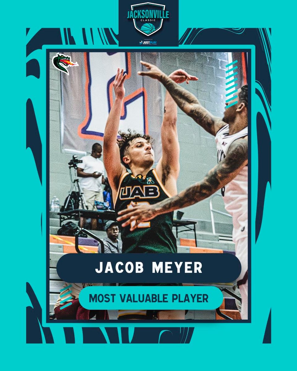 JaxClassicHoops's tweet photo. The best of the best #jaxclassicmbb https://t.co/Qfdc53UrOi