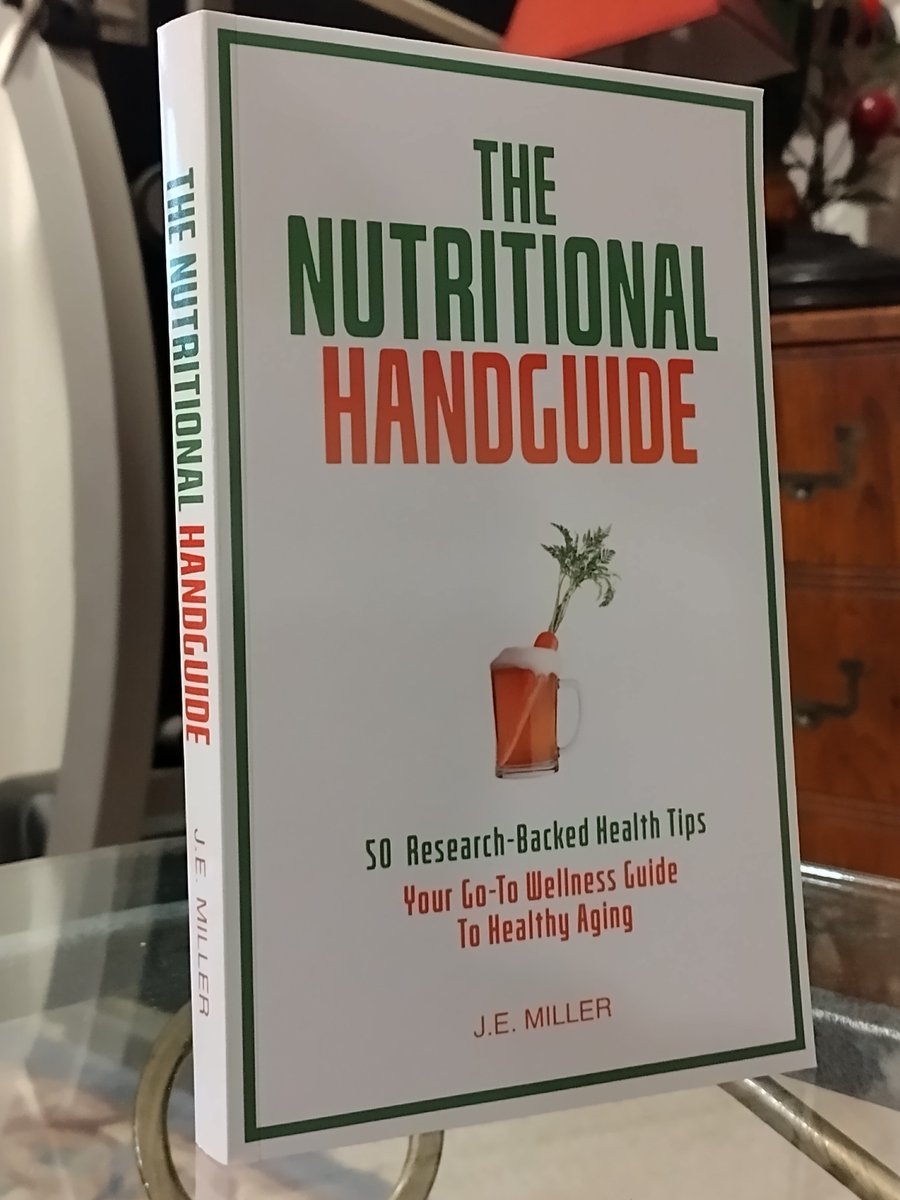 NutritionalBook's tweet image. 50 Enlightening &amp;amp; Easy-To-Understand Health Tips That Takes Less Than 5 Minutes Each to Read—So No More Excuses For Not Reading More! After all, “Reading is to the mind, what exercise is to the body.” - Joseph Addison. On sale via best book printer shop.ingramspark.com/b/084?params=1… #BookX