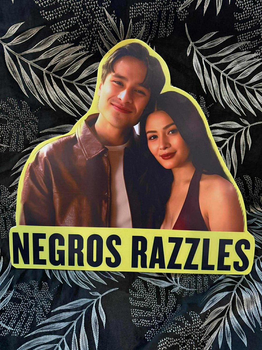 Additional sintras ready to welcome you, Aza!!! Negros and Iloilo Razzles are so excited for you. 

See you tomorrow, loves

Ps: Just filed our leave kasi nambibigla si ganda.