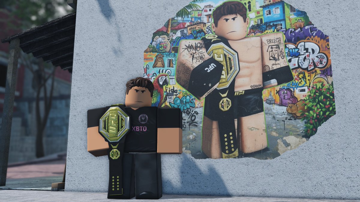 The UFC World Champion in Brazil. 

#UFC12 🇧🇷 

<a href="/RoUndisputed/">UFC | Undisputed Combat</a>