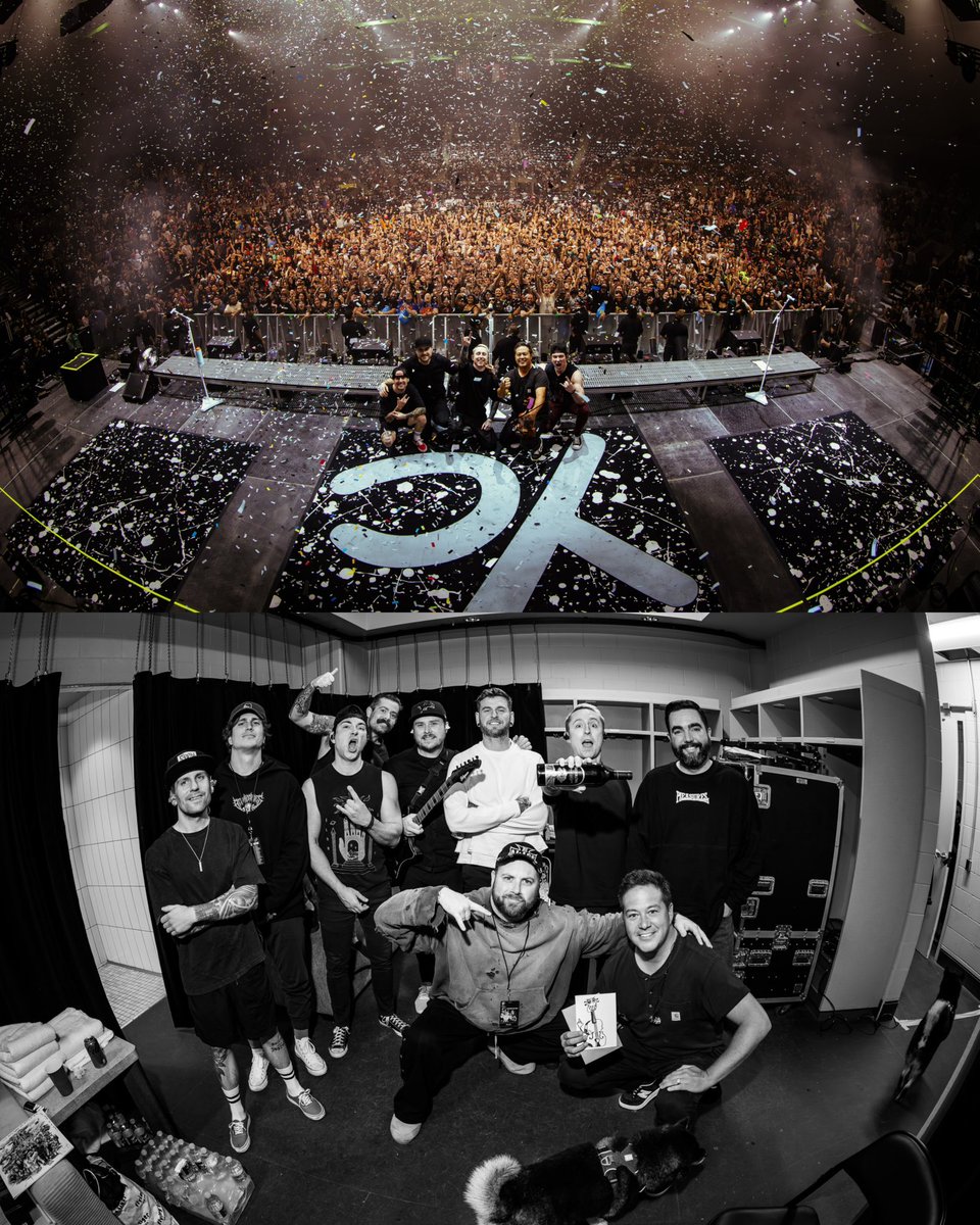 Yellowcard tweet media