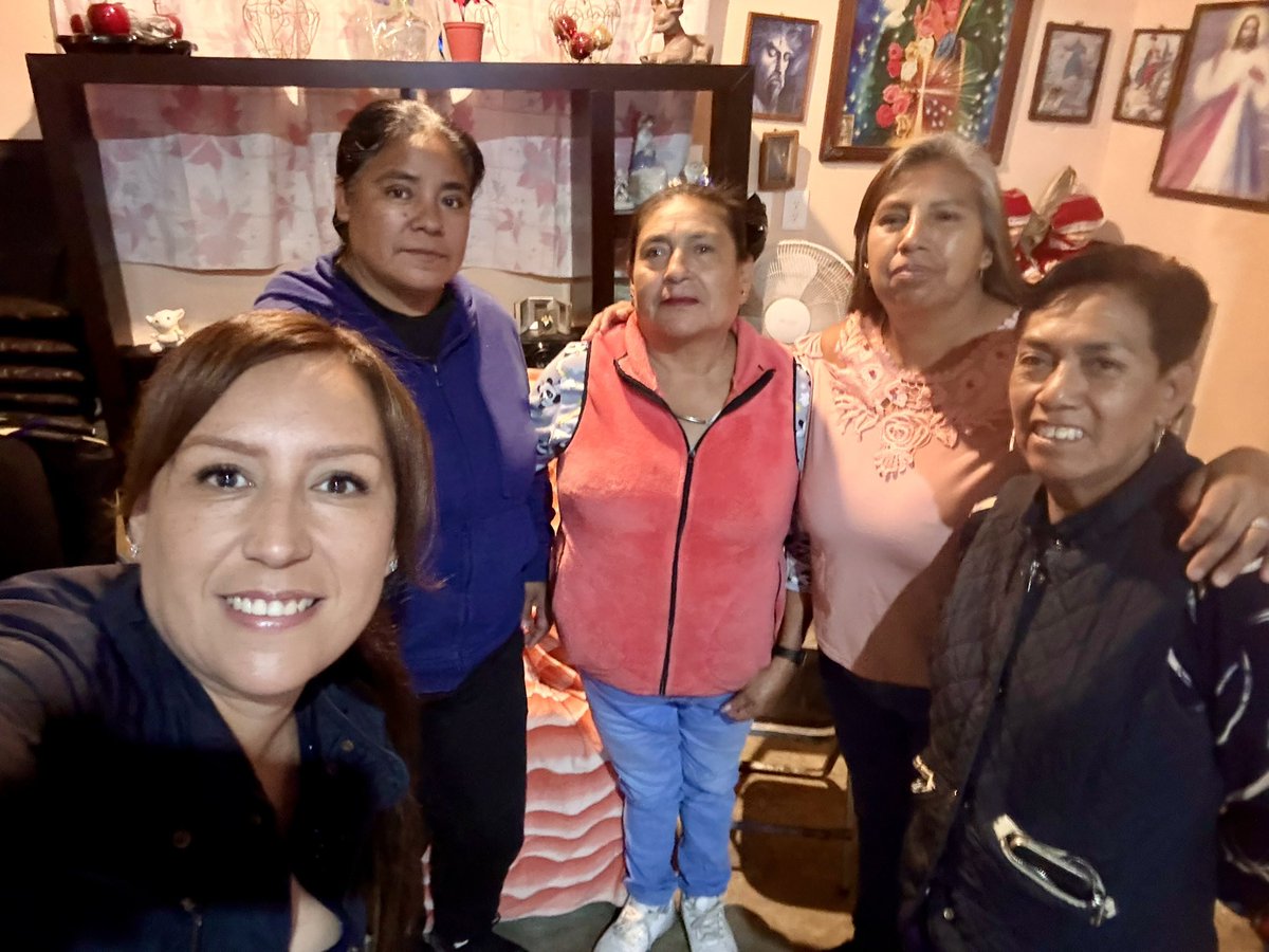 El #PAN necesita unión y servicio, dar a los demás.
¡Vamos a recuperar el orgullo de ser panistas! 

#VamosXMás