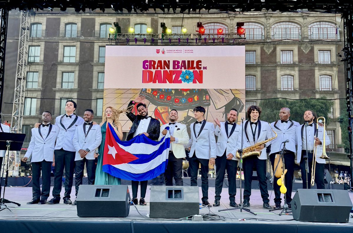 Orquesta Failde tweet media