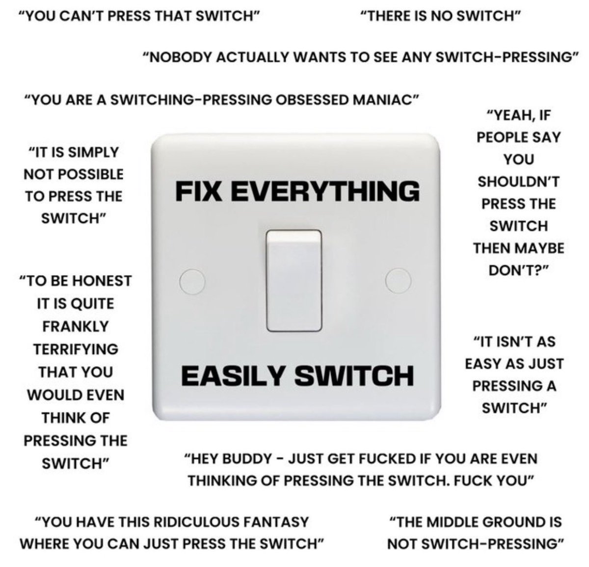 ChristianHeiens's tweet image. The ideology that imported these people into our country is still in charge at this very moment for no other reason than the fact that the Right lacks the courage to remove it.