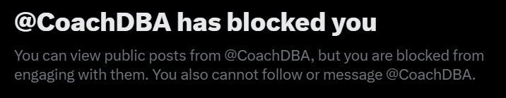 matt_kohrs's tweet image. How big of a bitch do you have to be to block someone and then try to fight them?

Can someone let this twat know I’m happy to slap him around after he gets MP’s dick out of his mouth.

These keyboard warriors are another level.