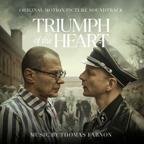 ReelMusicBlog's tweet image. A new film and TV music blog post - Weekly Recommendations – w/e 12th September 2025: Hazel, &amp;amp; Triumph of the Heart
#WeeklyRecommendations
reelmusic.wordpress.com/2025/11/27/wee…