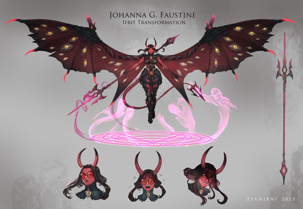 Johanna G. Faustine
Commission for <a href="/TyVip123/">TyVip</a>