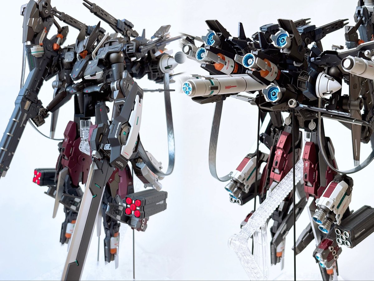 灼紅 @MAKER:Z (@gandam0071) / Posts / X