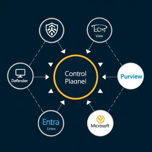 GadgetsTimesRD's tweet image. 🌐 El #ControlPlane de Microsoft es la llave para la #EnterpriseAI. Integra Defender y Purview para asegurar la escalabilidad. Si usas #Microsoft365, así es como tu empresa gobernará la #IA.