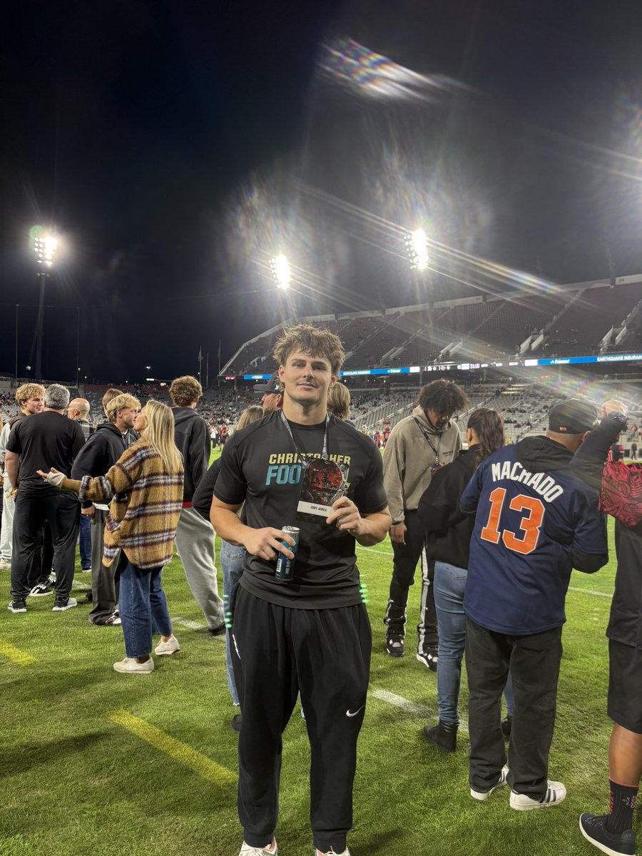 cody_ahola's tweet image. Thank you @AztecFB for having me this past weekend. Enjoyed watching you guys get the win!
#GoAztecs @Tana_Vea