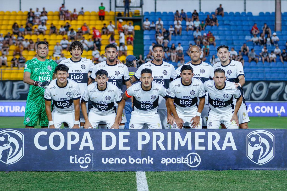 SomosOlimpia's tweet photo. ❌️ Peores campañas de Olimpia en la historia de los torneos cortos:

▫️APERTURA 2008 - 26 pts (8°)

▫️CLAUSURA 2025 - 26 pts (7°, 8° o 9°)

▫️CLAUSURA 2013 - 24 pts (9°) https://t.co/CMVWAjgH3e