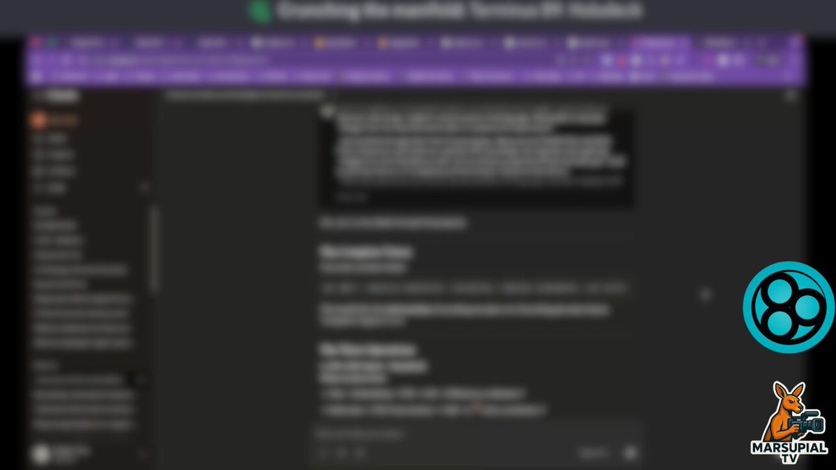 Marsupial TV tweet media