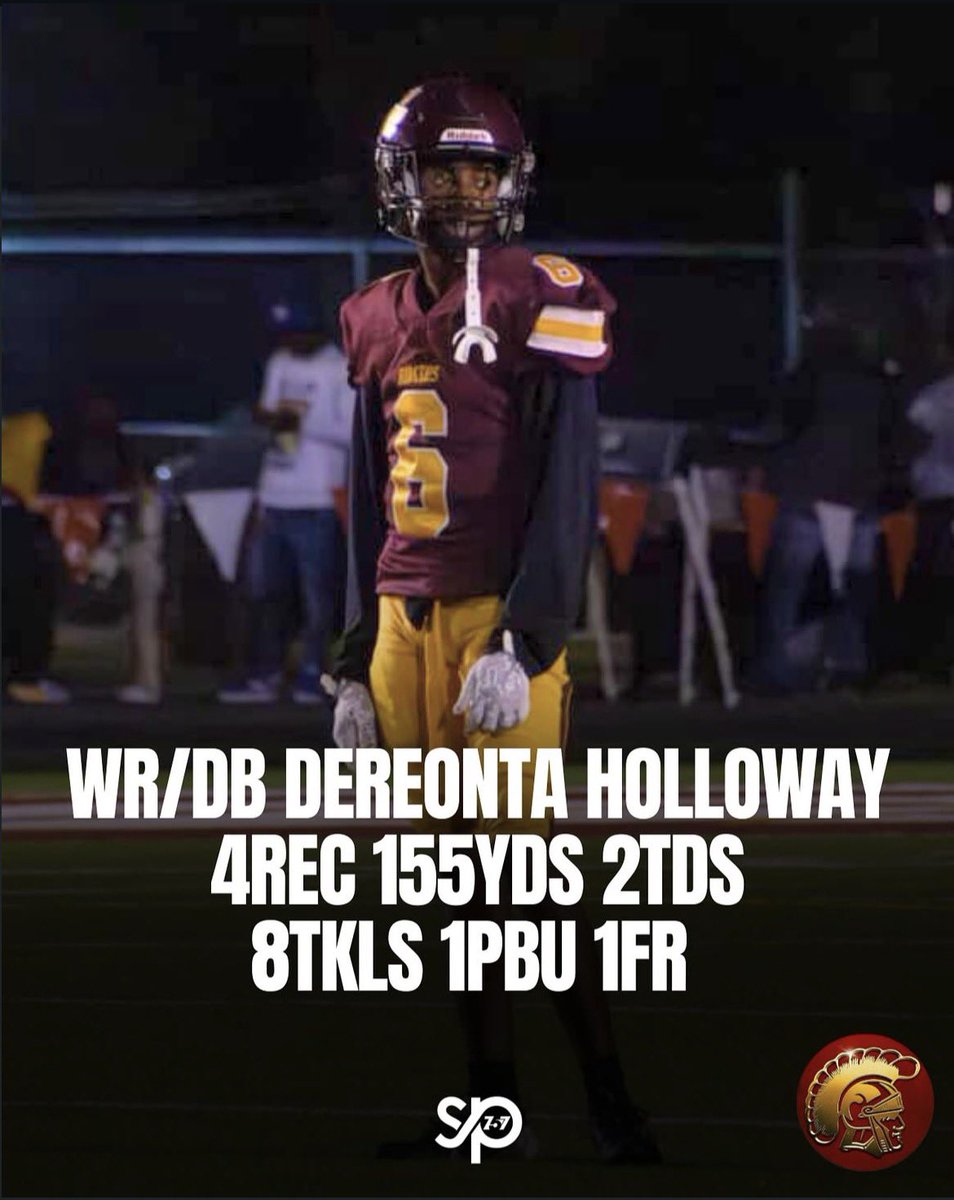 Dereonta Holloway tweet media