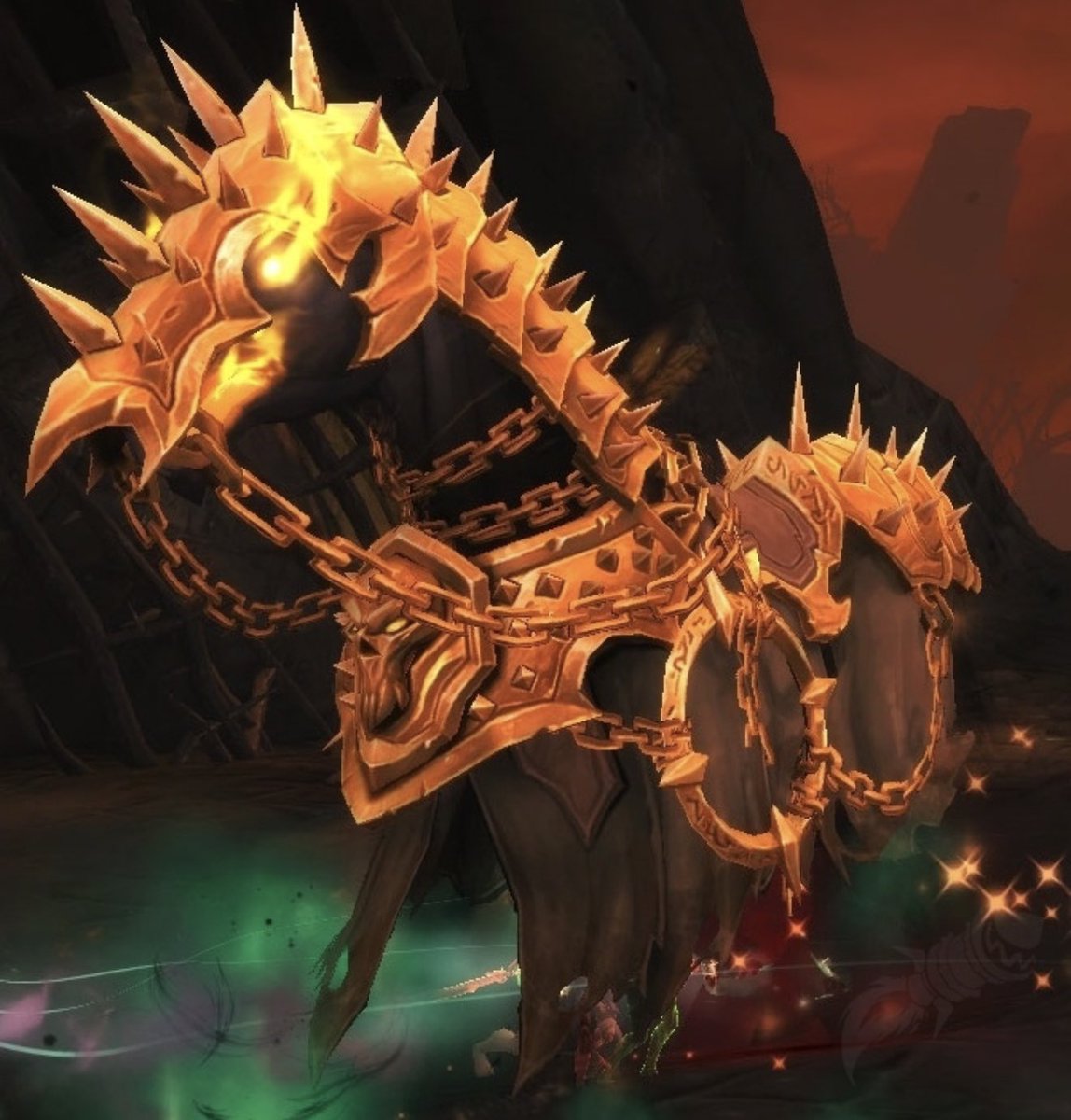 SpillNova's tweet image. Keep playin and get booted to the Shadowlands😭 #Stygian