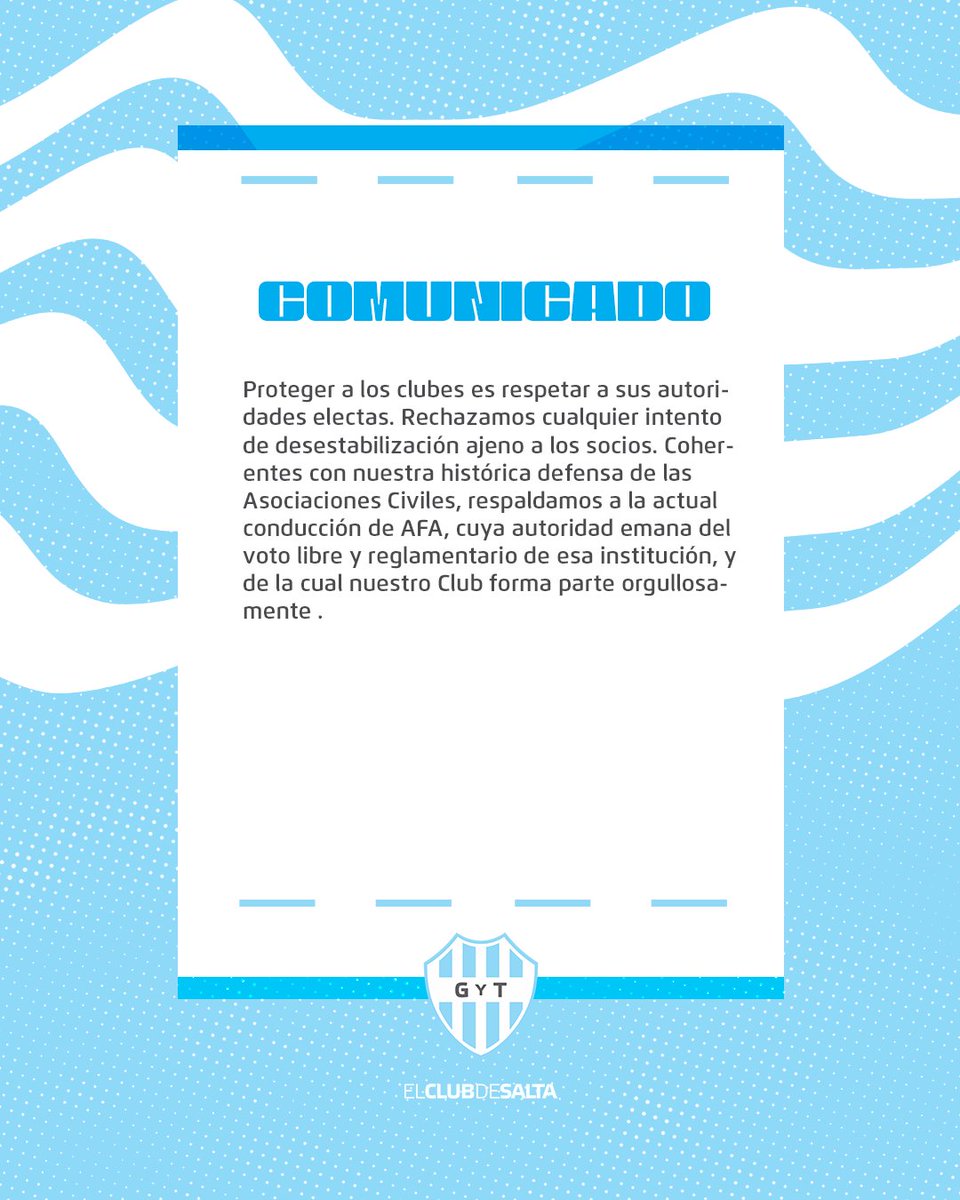 gytoficial's tweet image. Comunicado ⬇️⬇️