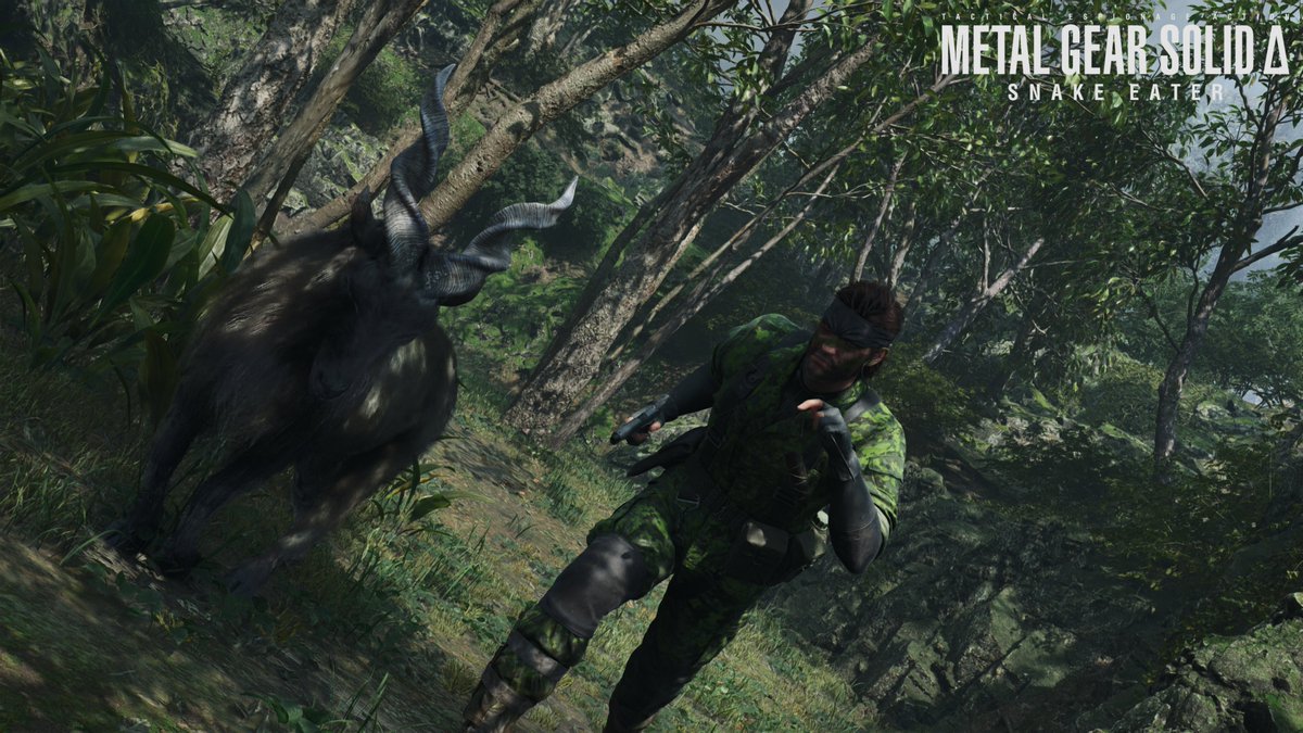 #MetalGearSolidDelta
#PhotoMode