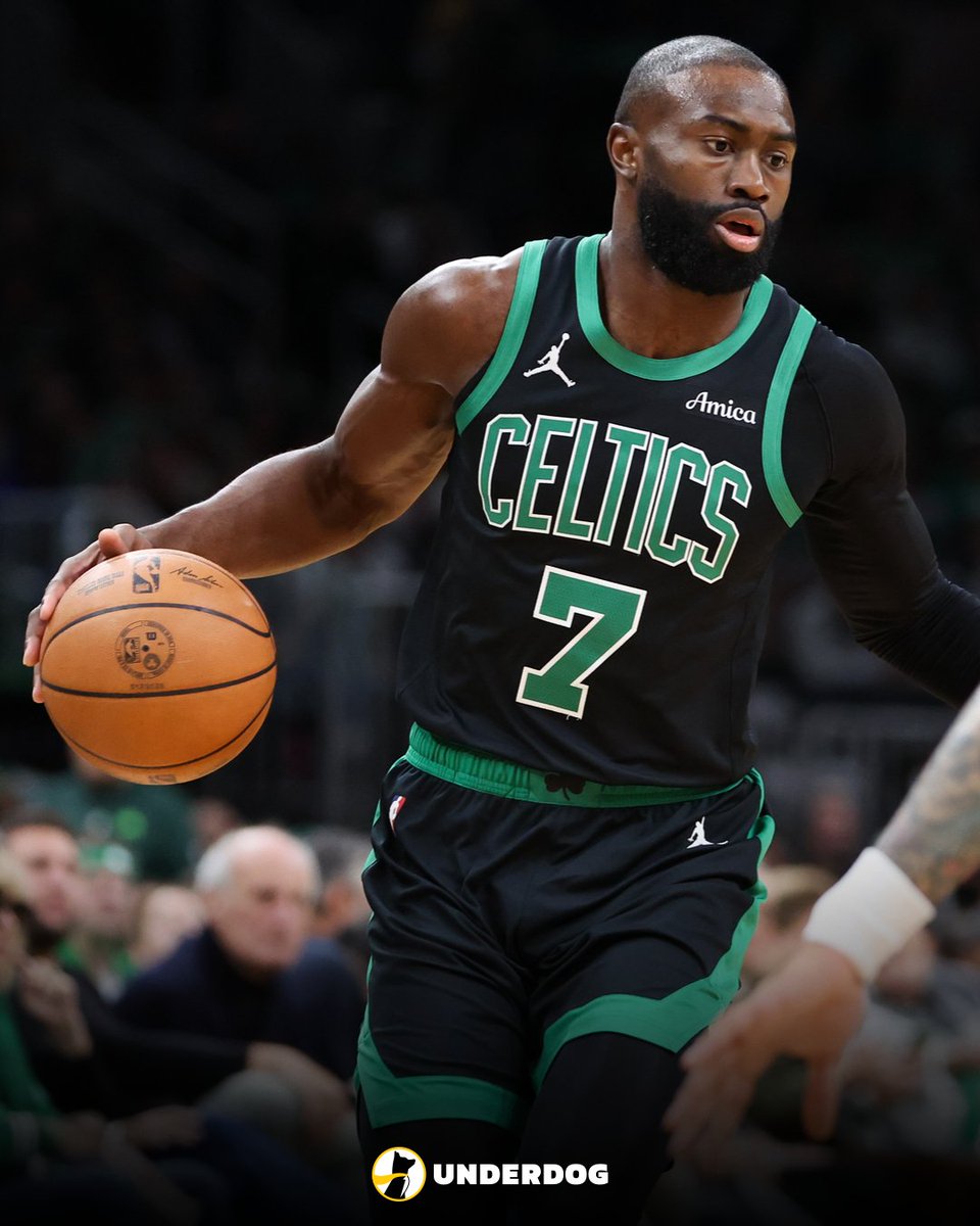 Jaylen Brown's last 5 games:

33 PTS
35 PTS
26 PTS
29 PTS
33 PTS

1 of 5 players averaging 28+ PPG on at least 50% FG this season.

Snapped Pistons' 13-game win streak.