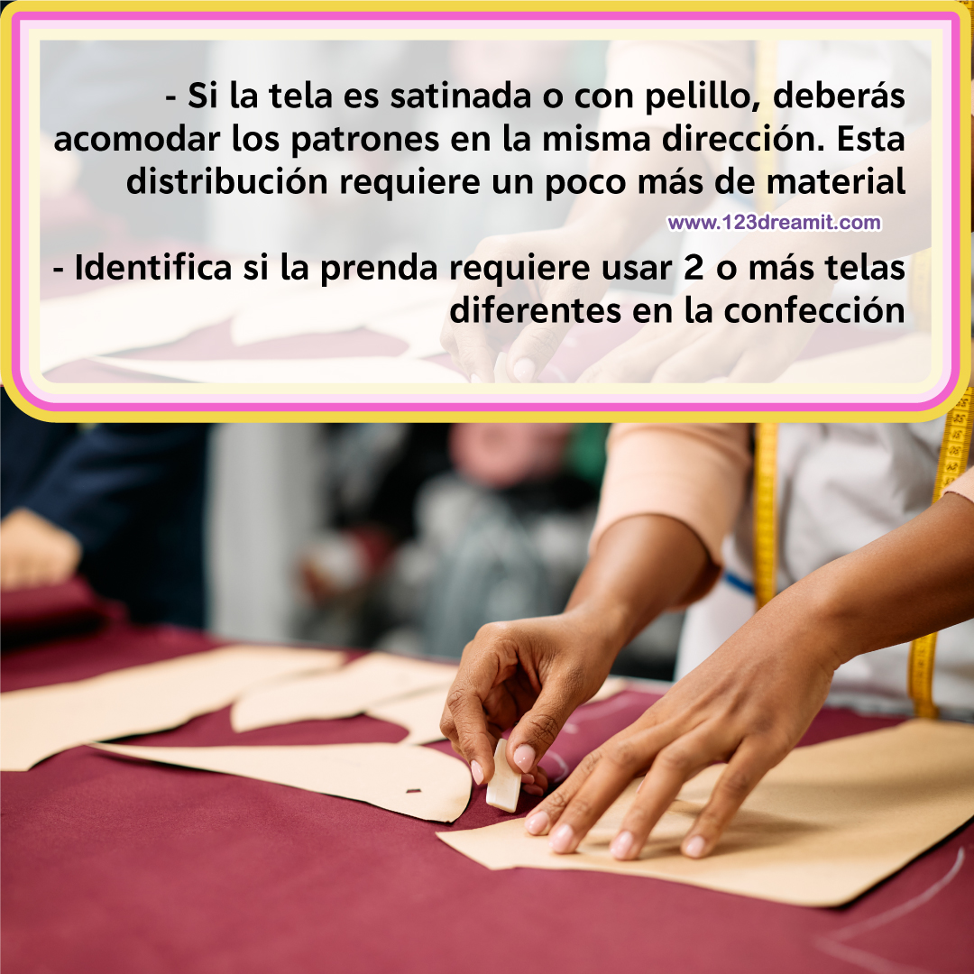 123dreamit's tweet image. ¿Te cuesta calcular cuánta tela comprar para tus proyectos? 🧵📏 ¡Tenemos la solución! No más dudas al comprar, ahora si a coser con confianza! 👗✂️
#Costura #telas #consejos #123Dreamit