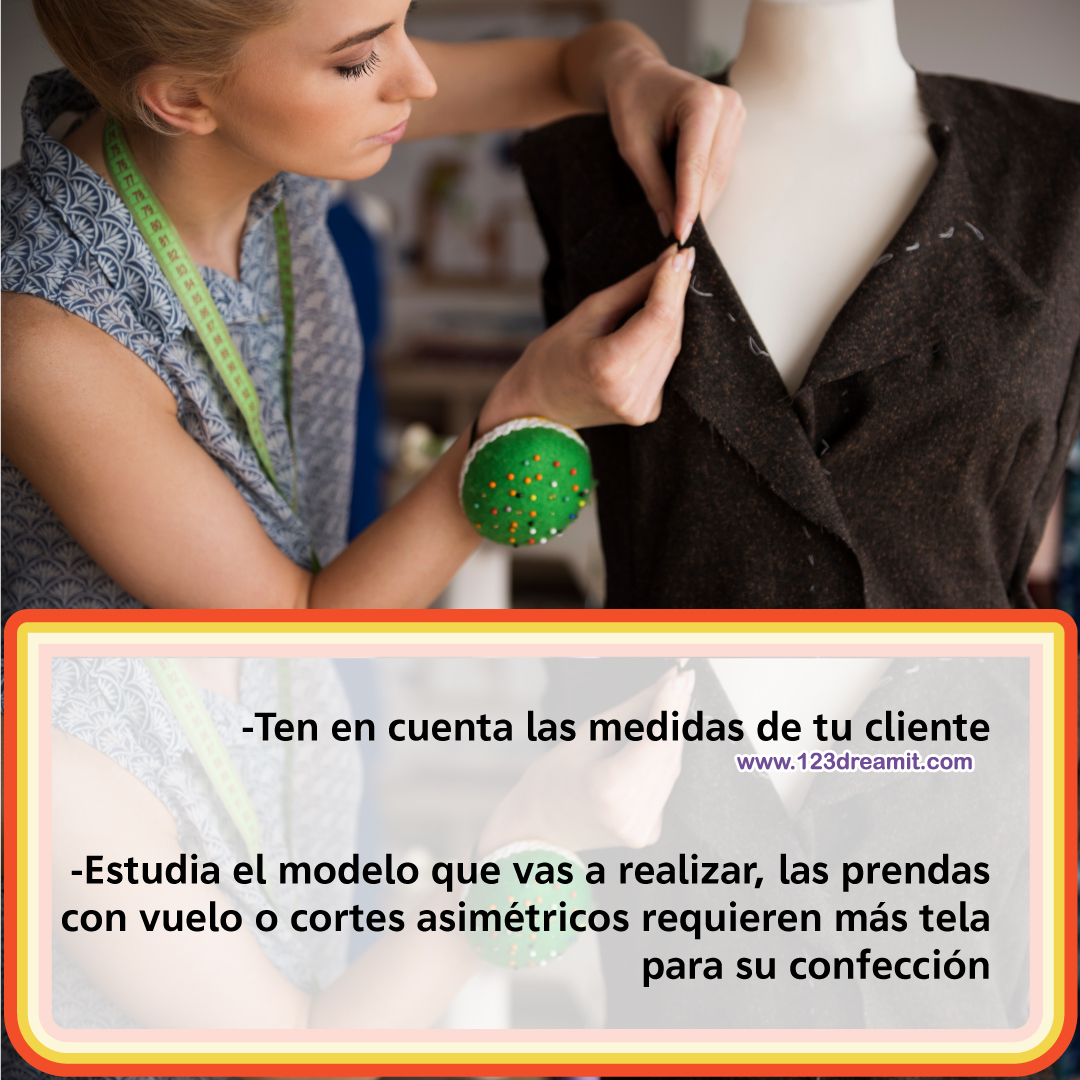 123dreamit's tweet image. ¿Te cuesta calcular cuánta tela comprar para tus proyectos? 🧵📏 ¡Tenemos la solución! No más dudas al comprar, ahora si a coser con confianza! 👗✂️
#Costura #telas #consejos #123Dreamit
