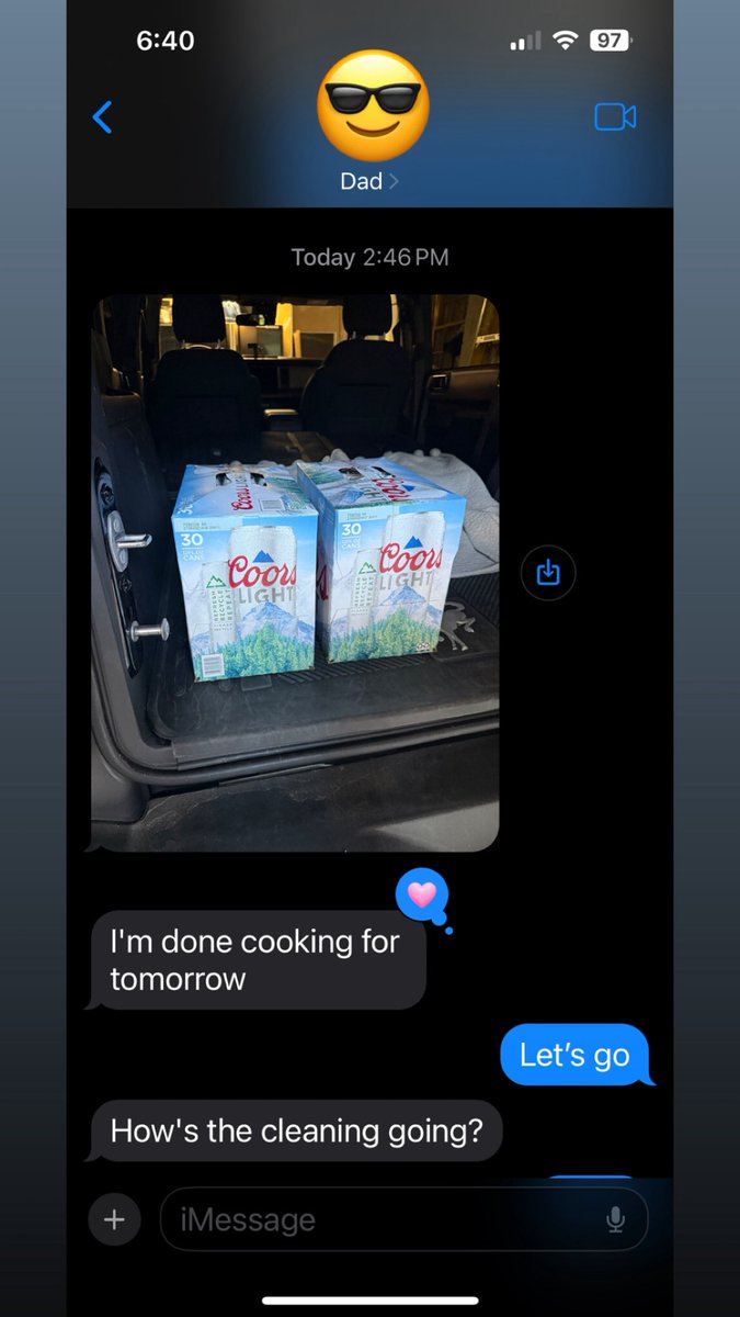 Commandorkd3's tweet image. Dad rocks