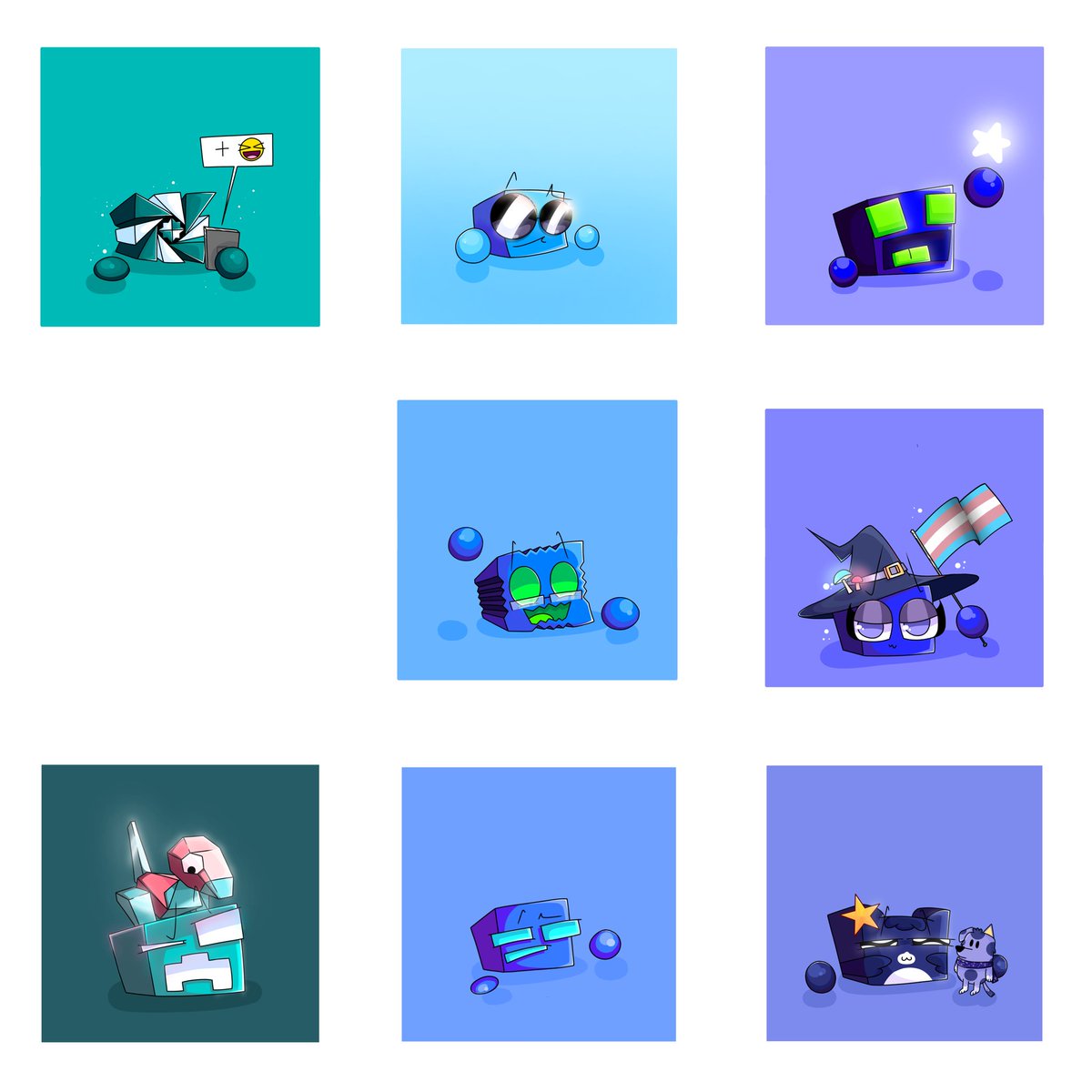 ImNotISAACxd's tweet image. Ya nomás faltan 1 solo Ícono azul ᕦ⁠ʕ⁠ ⁠•⁠ᴥ⁠•⁠ʔ⁠ᕤ
#GeometryDash