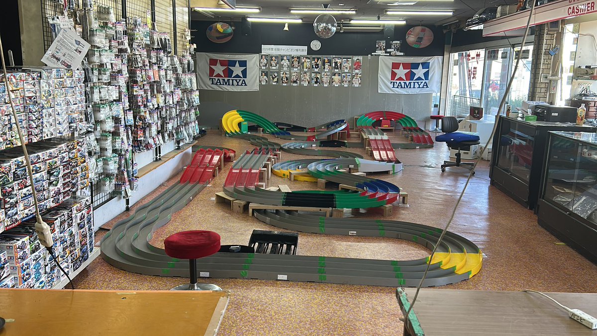 ミニ四駆コース情報 (@mini4wdCircuit) / Posts / X