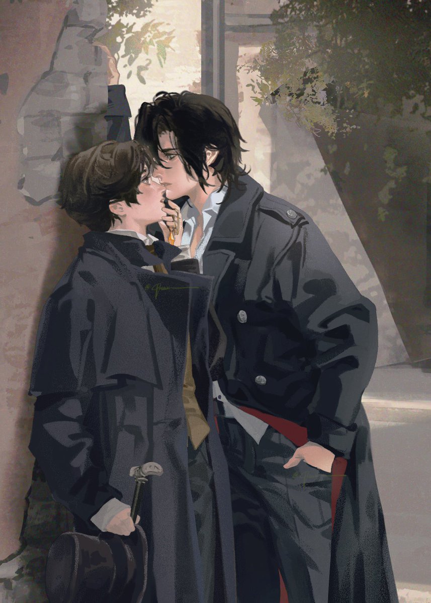 QAQ520AT's tweet image. ⚠️🐺🐈‍⬛ lotm
Shhhh …
!!?