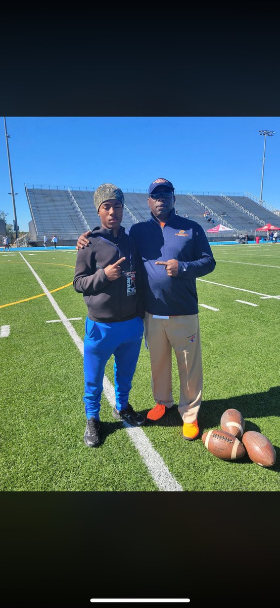 SpeedTre26863's tweet photo. #AGTG for receiving my first offer from Clayton State!💙🧡🛐Go Lakers
@CSULakers https://t.co/PyEVMUUEop